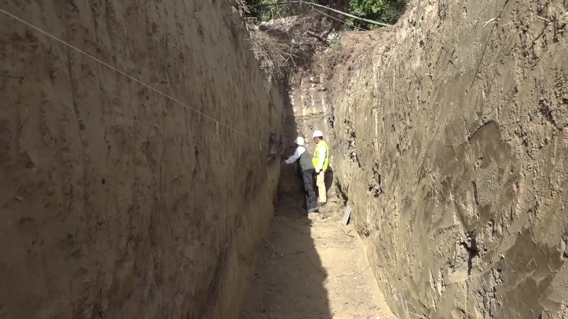İzmir’in Deprem Master Planı kapsamında çalışmaları aralıksız sürüyor