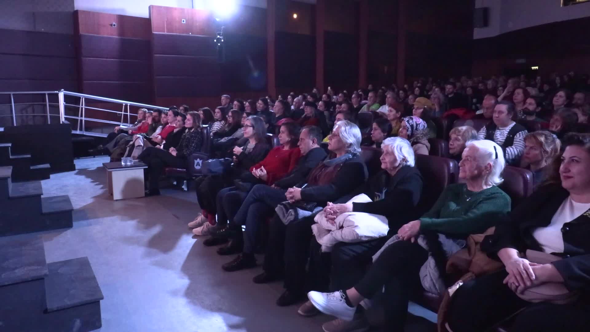 Türkiye ve Avrupa’da tek: Konak’ta Kadın Oyunları Festivali başladı