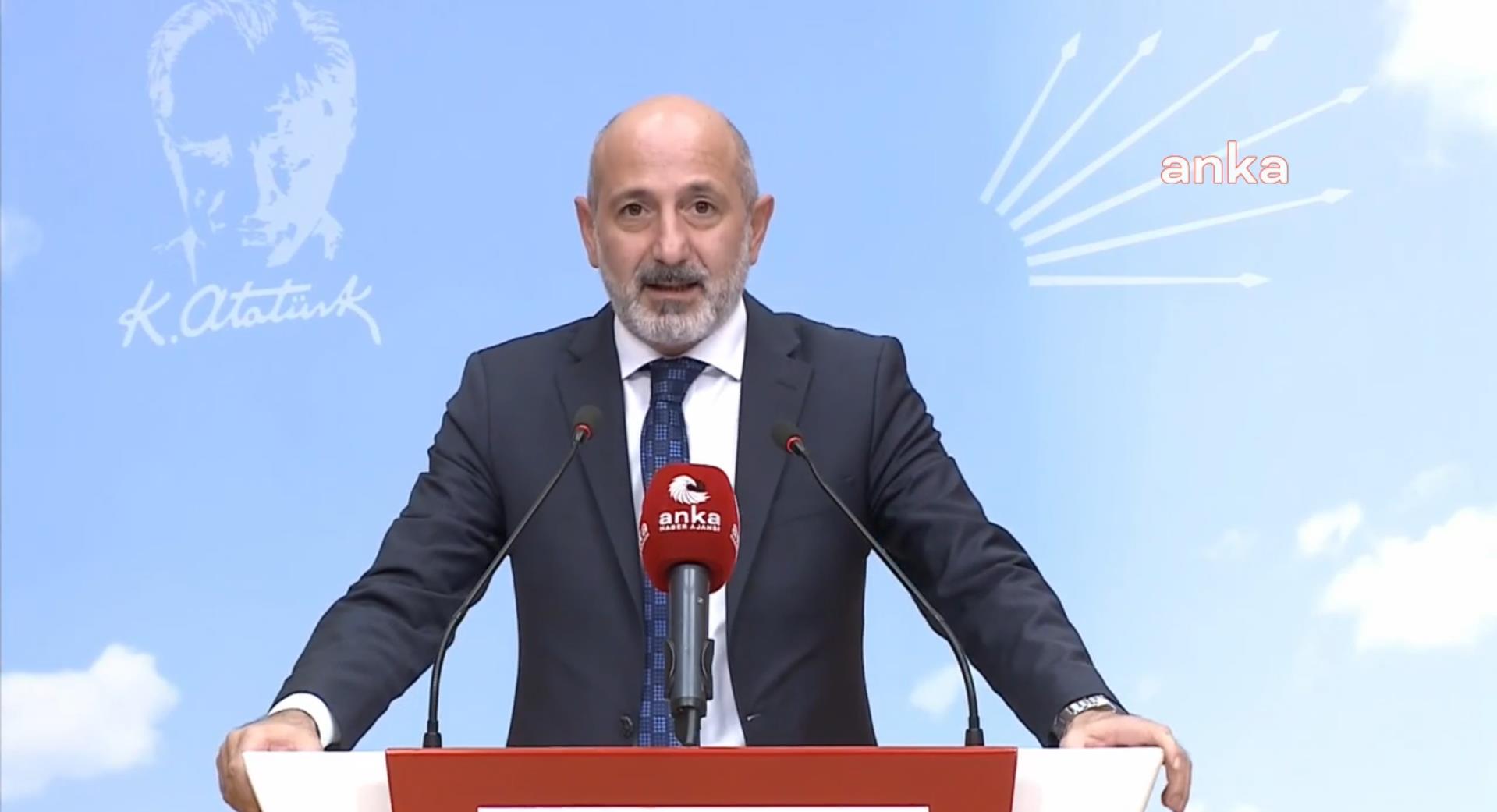 Ali Öztunç'tan termik santrale iki yeni ünite için verilen 'ÇED Olumlu' kararına tepki: "Elbistan’ı 'Külbistan'a çeviren bu anlayış, doğaya, halka ve geleceğimize ihanettir”
