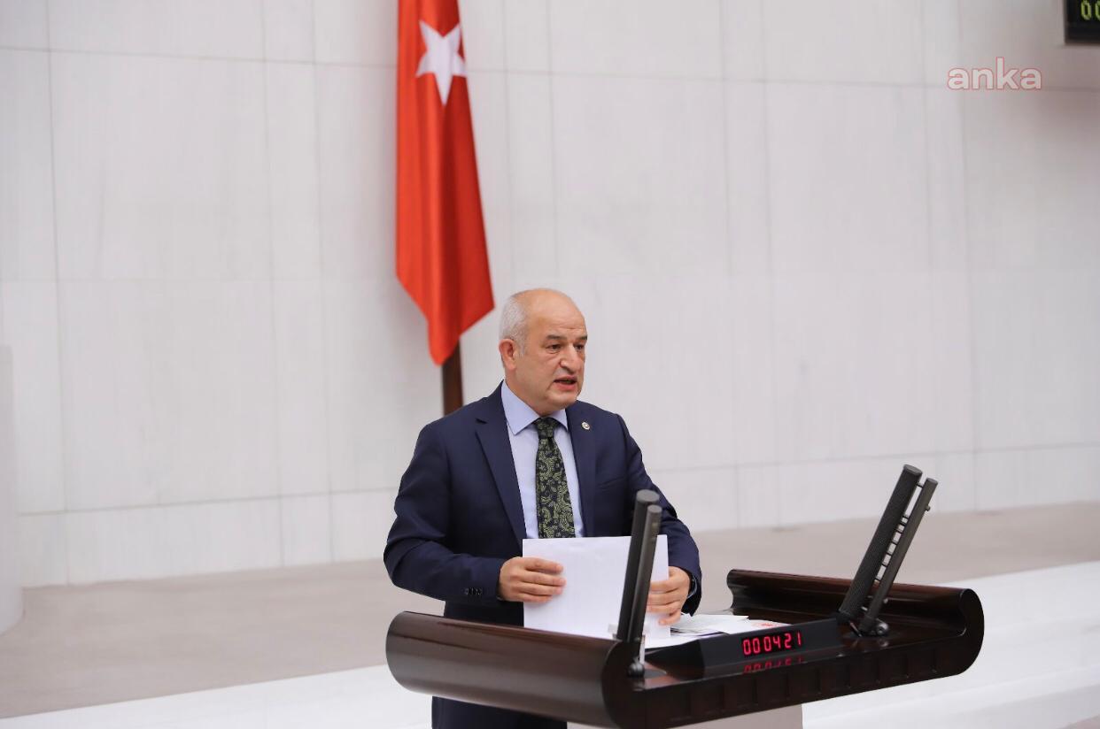 CHP KÜTAHYA MİLLETVEKİLİ ALİ FAZIL KASAP: "ESNAFIN ARTIK SABREDECEK HALİ KALMADI"