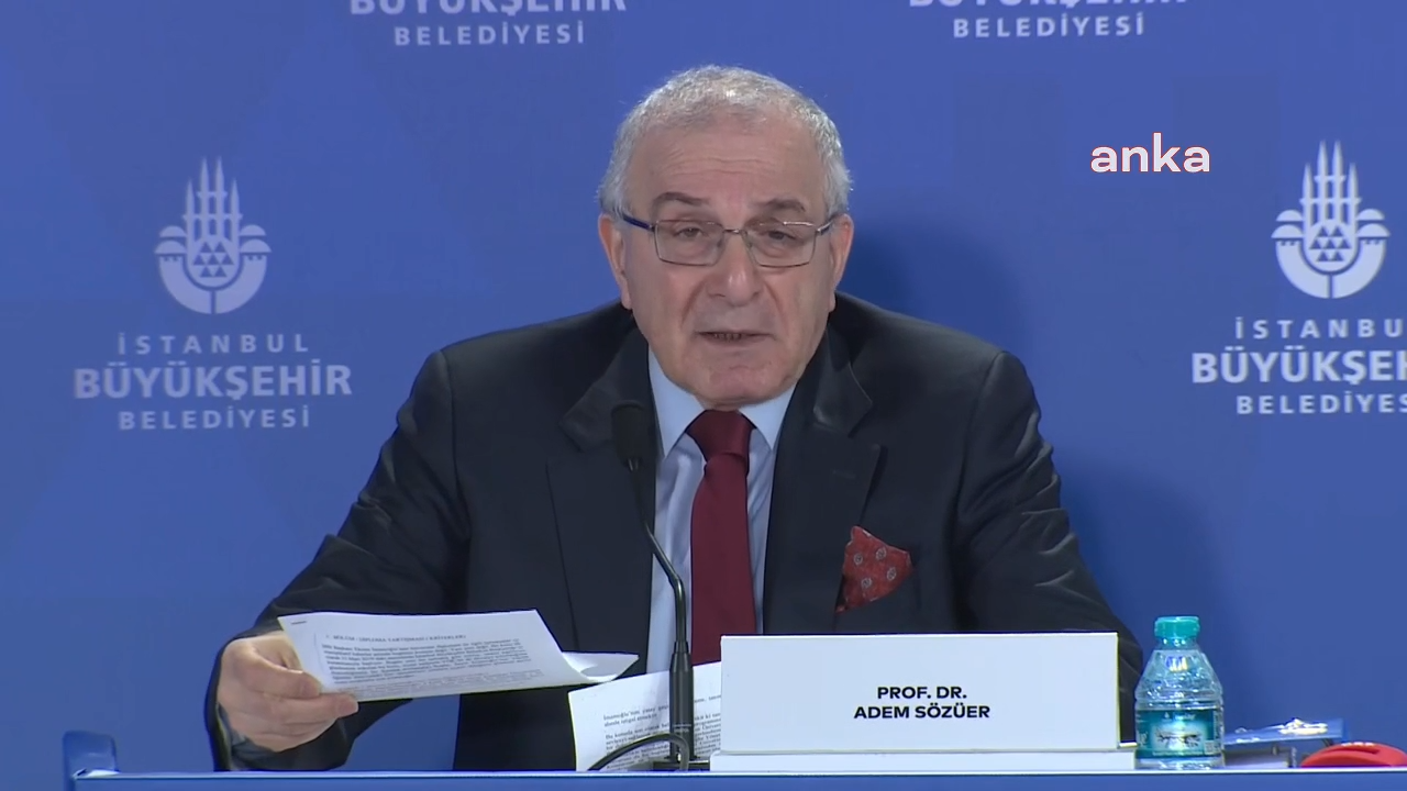 İmamoğlu’nun ''lisans diplomasına'' yönelik iddialara avukatlarından yanıt: “Ekrem İmamoğlu'nun hileli veya hukuka aykırı bir davranışı yok”