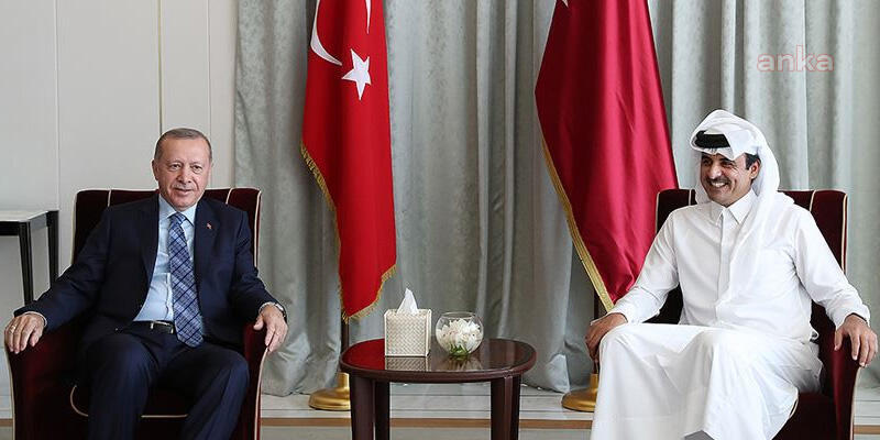CHP’Lİ HAKVERDİ: ÜLKE ADETA ERDOĞAN VE KATAR EMİRİNİN AİLE ŞİRKETİ