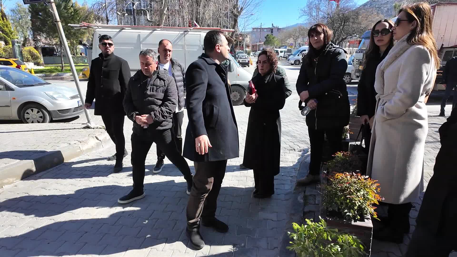 Bornova’da ulaşım için Büyükşehir ile ortak çalışma