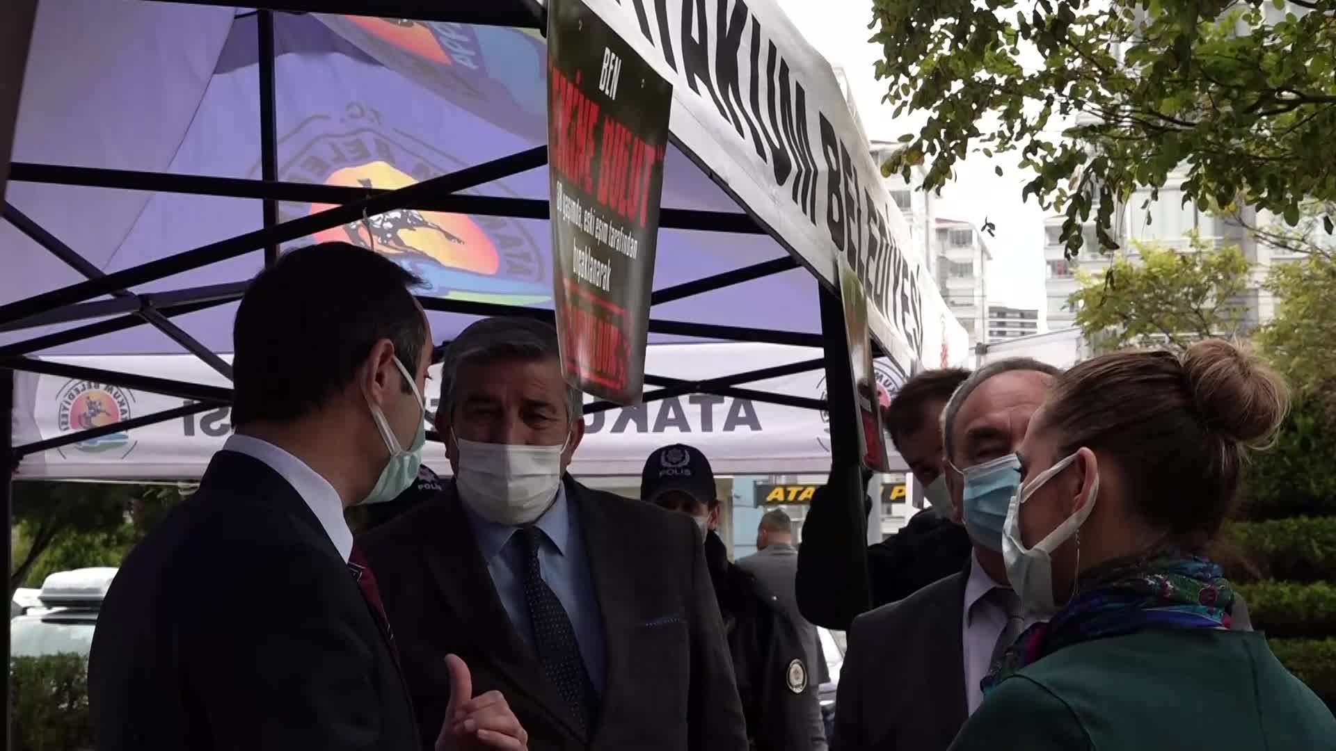 ATAKUM BELEDİYESİ’NİN EKİPLERİ ŞİDDETLE MÜCADELE İÇİN SAHADA