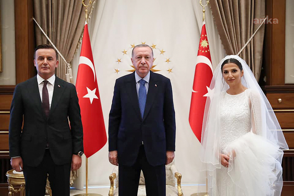 DÜĞÜNÜNÜN ARDINDAN SARAY’A GİDEN BAŞSAVCI YARGITAY’A SEÇİLDİ