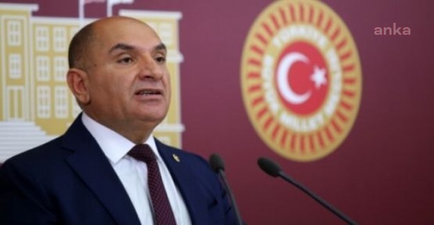 CHP’Lİ TARHAN: KAYIP KAÇAK BEDELİNİ VATANDAŞ 5 YIL DAHA ÖDEYECEK