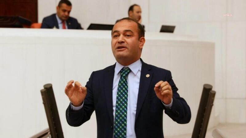 CHP’li Özgür Karabat: Partimize ve Genel Başkanımız Özgür Özel’e yönelecek her tehdit, karşısında milyonların çelikleşmiş iradesini bulacaktır