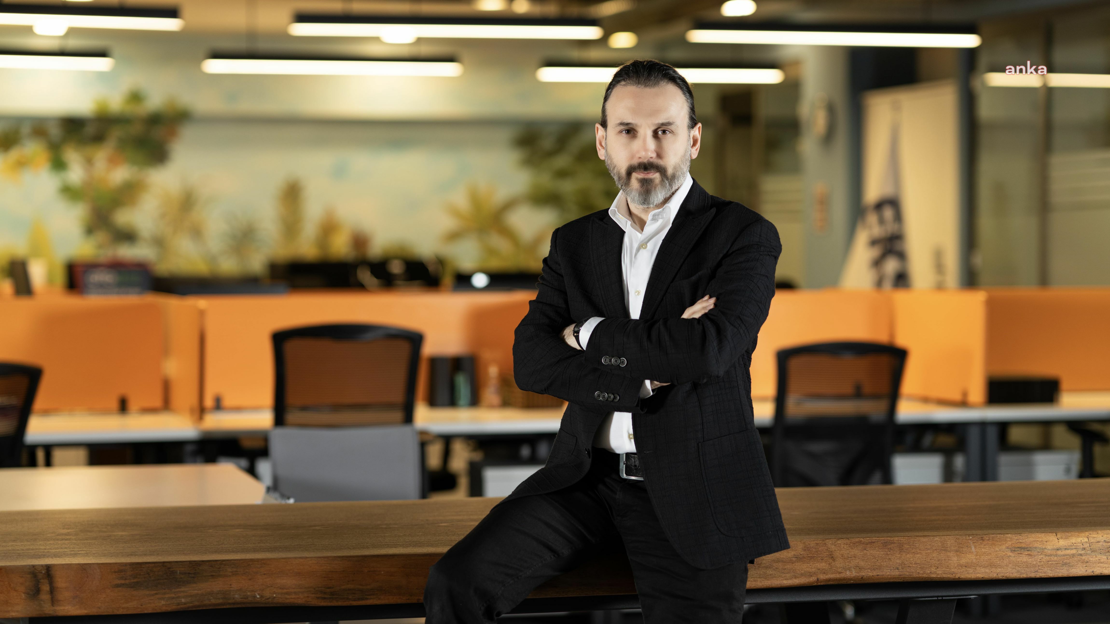 Eksim Holding'in Pazarlama ve İletişim Genel Müdür Yardımcısı Ahmet Yaman oldu