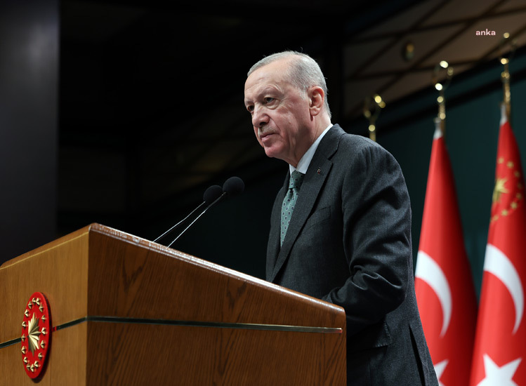 Cumhurbaşkanı Erdoğan, 14'üncü ölüm yıl dönümünde Erbakan'ı andı
