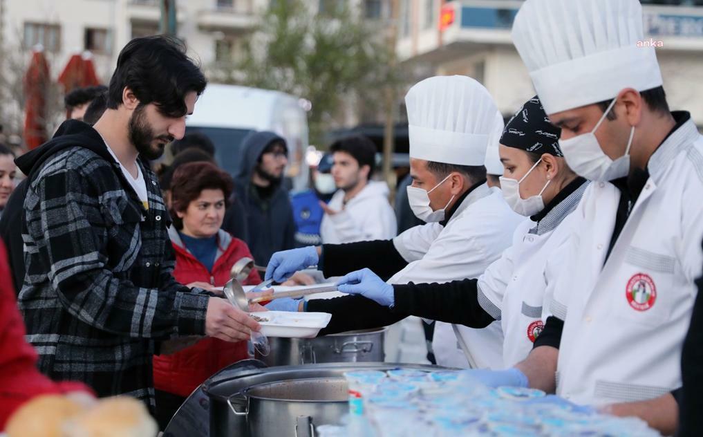 Menteşe Belediyesi’nin iftar çadırlarında binlerce kişi bir araya gelecek