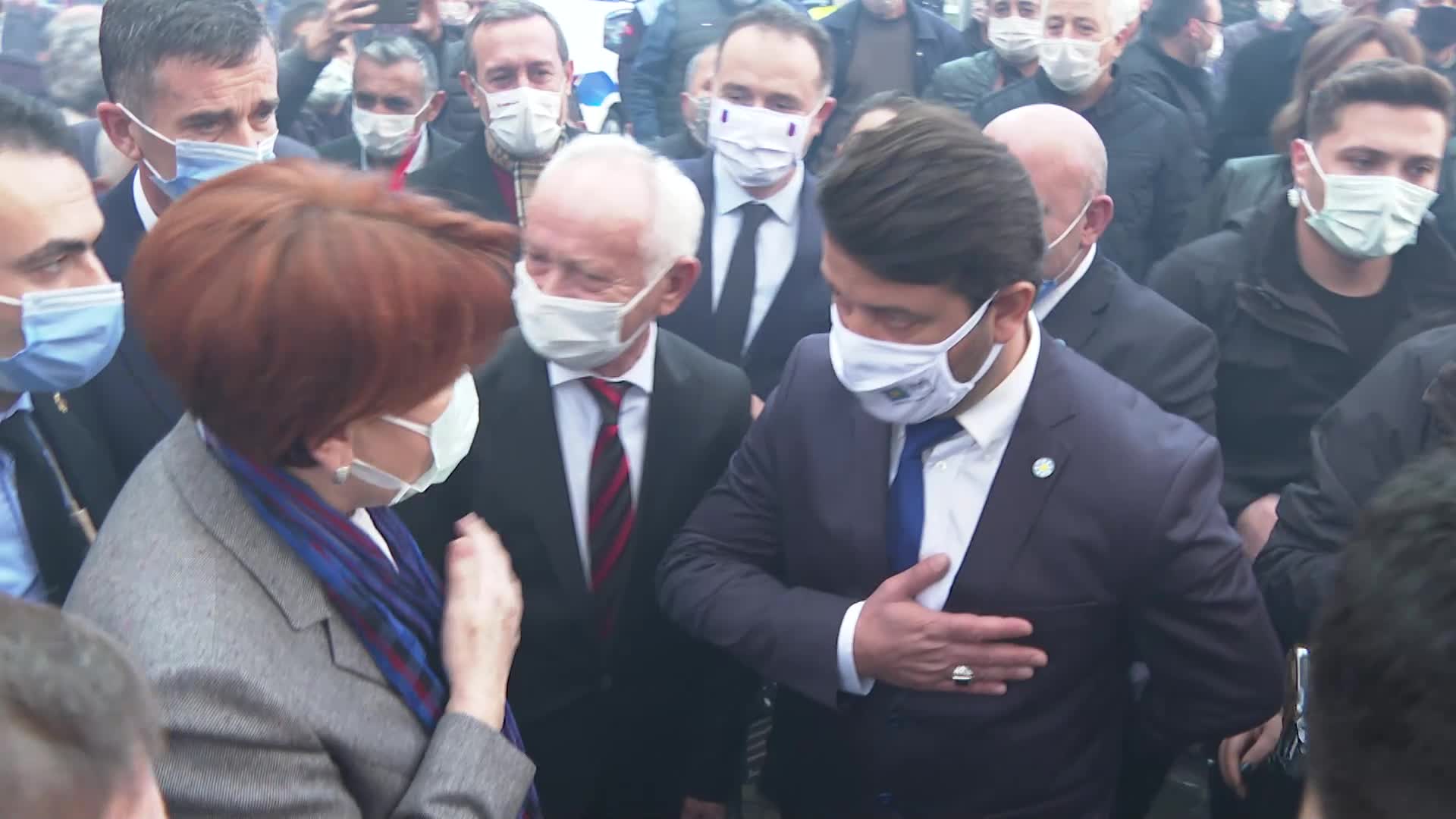 AKŞENER'DEN MİLLET İTTİFAKI VURGUSU: "ESAS MESELE İŞBİRLİĞİNDEKİ GÜZELLİK, SAMİMİYET"