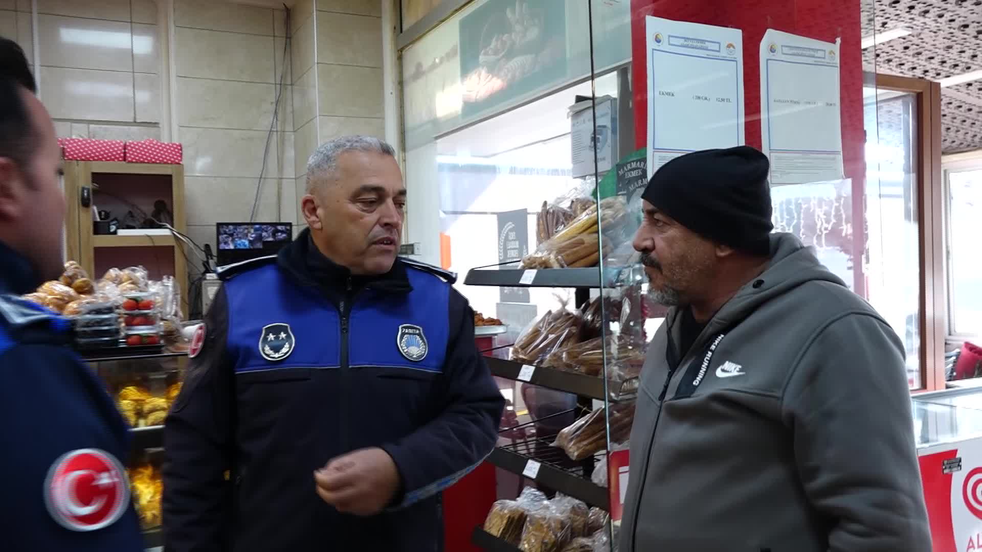 Marmaris Belediyesi Zabıta Müdürlüğü’nden Ramazan ayı öncesi fırınlara denetim