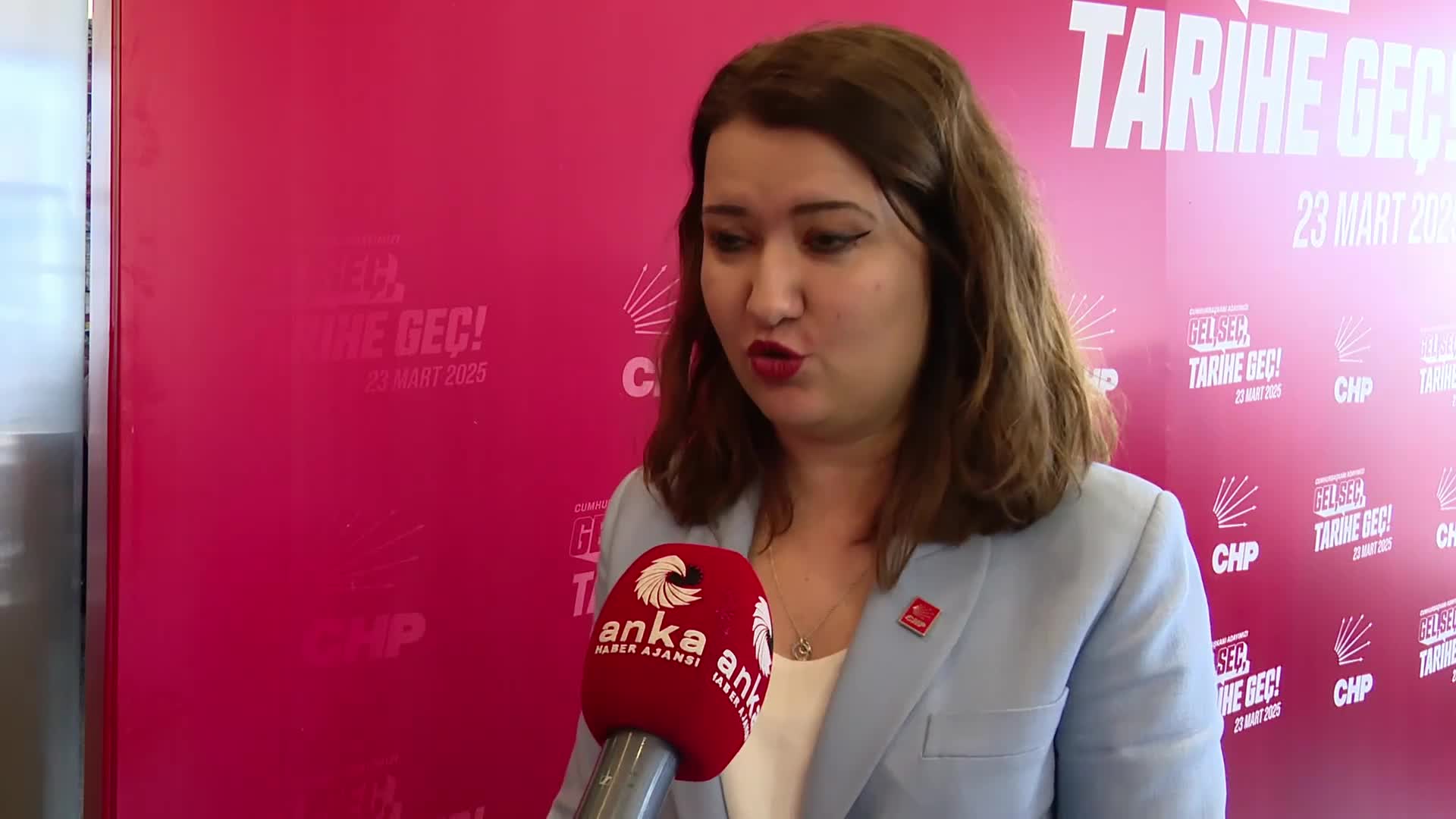 Gökçe Gökçen'den Köseler'in gözaltına alınmasına tepki: "Ön seçim kararını verdiğimizden beri bazıları büyük bir telaşa kapılmış durumda"