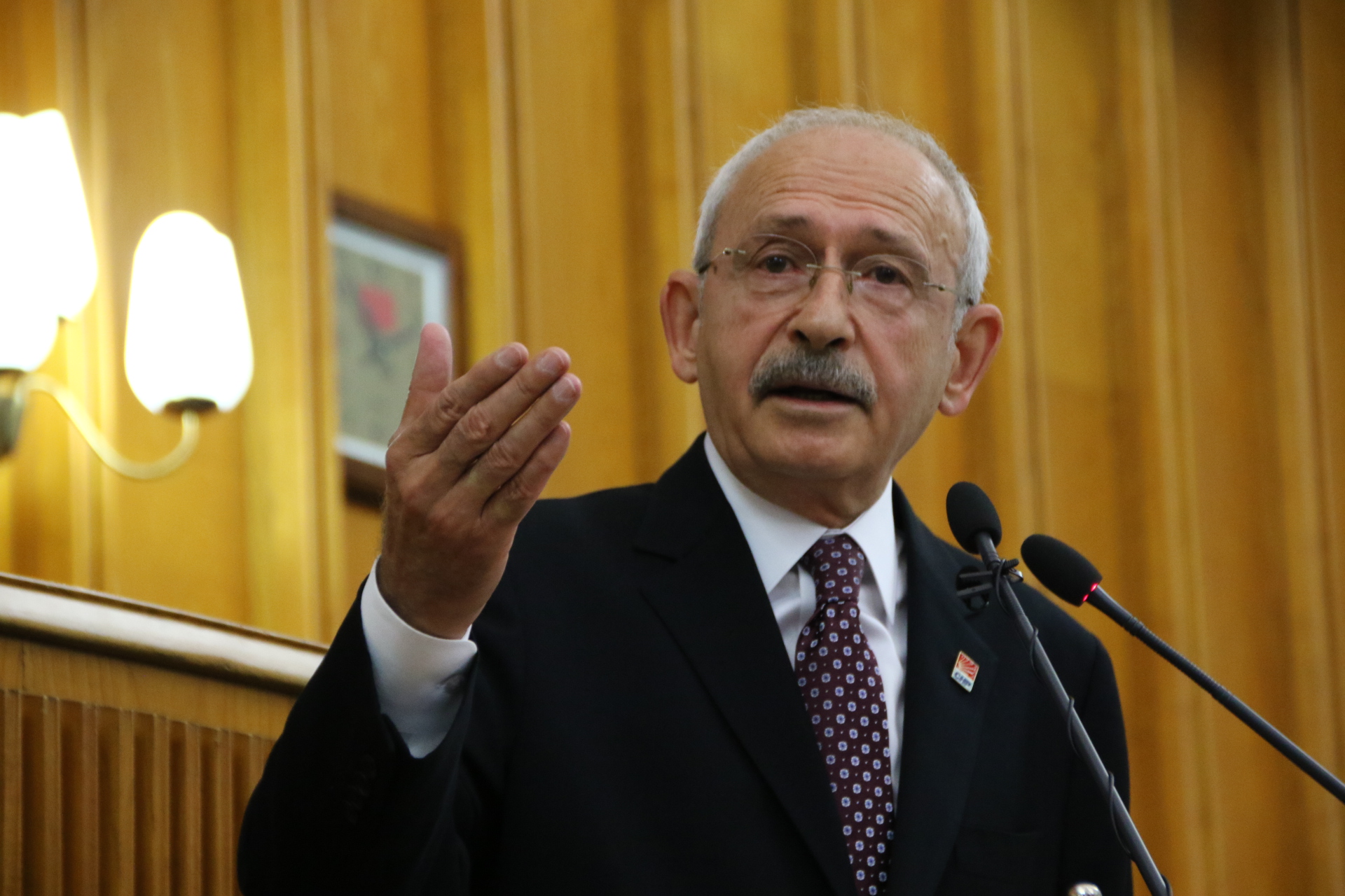 KILIÇDAROĞLU’NDAN İKTİDARA ‘EVDE TUT’ ÇAĞRISI