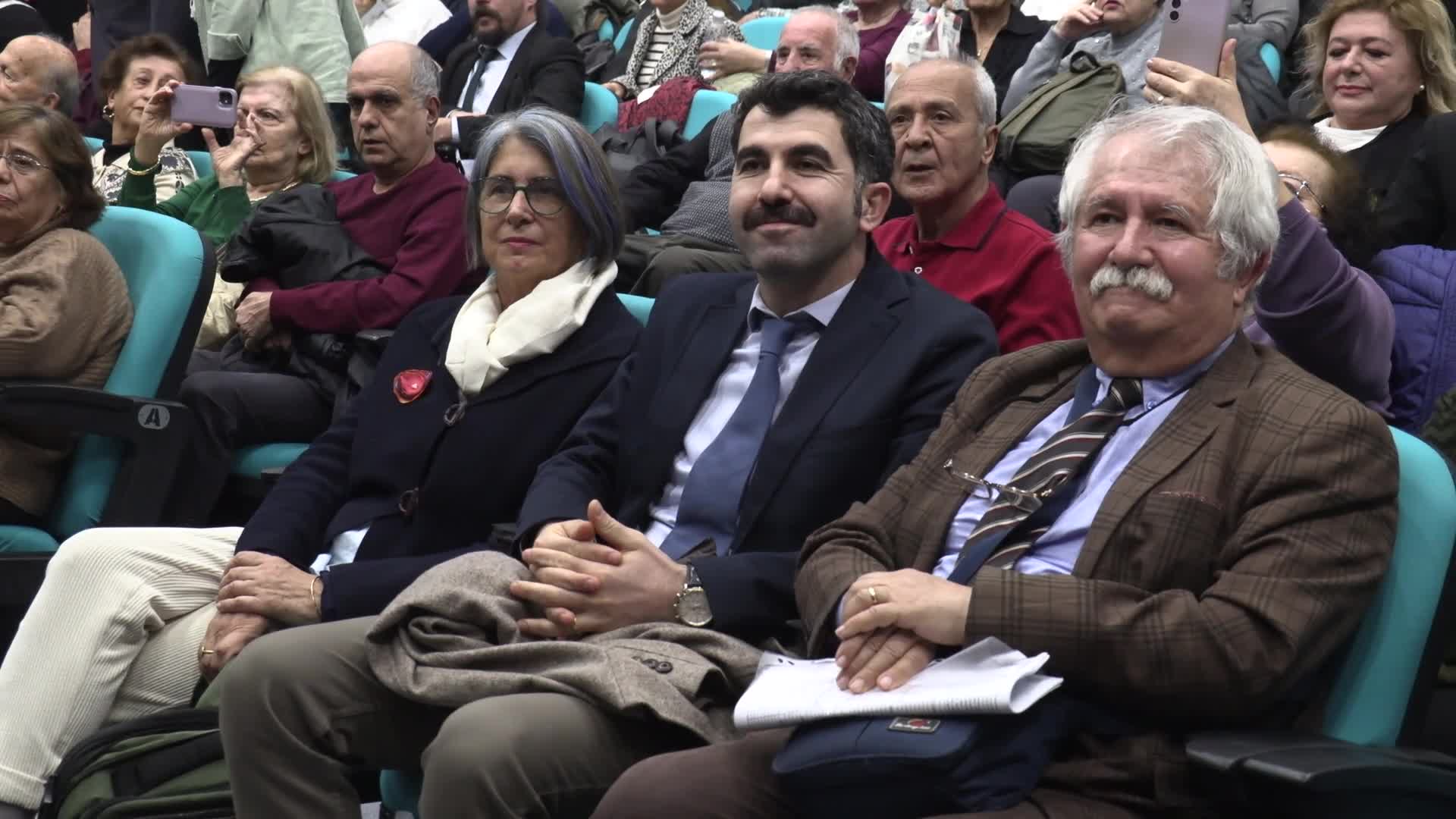 Hasan Ali Yücel, Konak’ta anıldı