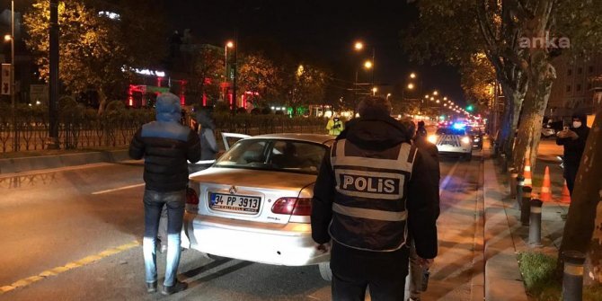 İSTANBUL'DA 'YEDİTEPE HUZUR' UYGULAMASI: 481 ŞÜPHELİ, 332 YOKLAMA KAÇAĞI YAKALANDI