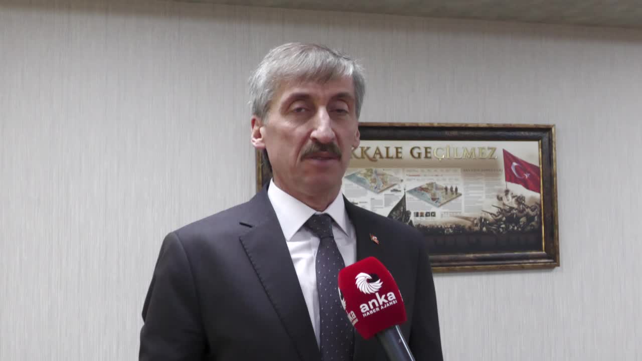 TÜRK DİYANET VAKIF-SEN: CAMİLER DE DEPREME KARŞI DENETLENMELİ