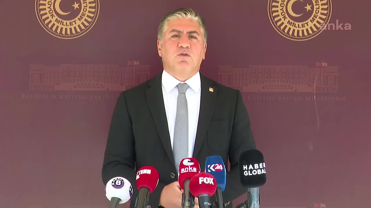 CHP’Lİ EMİR: 2 SAĞLIKÇIDAN 1’İ AŞI OLAMAYACAK