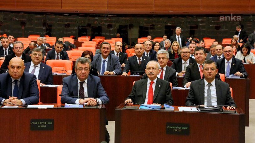 CHP, MB'NİN SATTIĞI 128 MİLYAR DOLARIN TBMM'DE ARAŞTIRILMASINI İSTEDİ