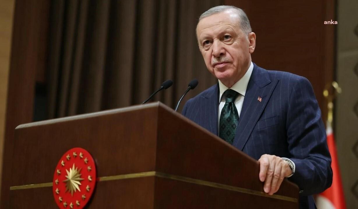 Cumhurbaşkanı Erdoğan Arnavutluk Cumhurbaşkanı Begaj ile görüştü
