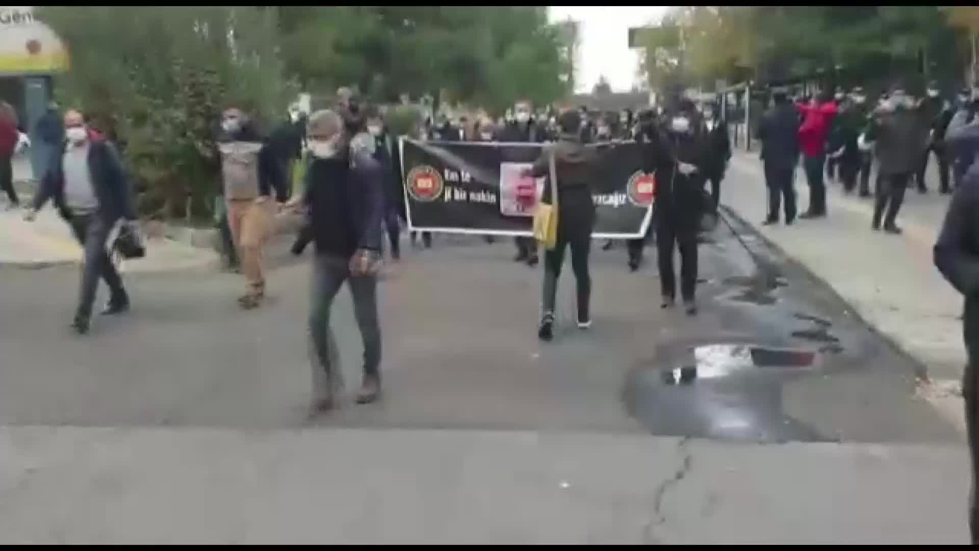 TAHİR ELÇİ ÖLÜMÜNÜN 5'İNCİ YILINDA ANILDI