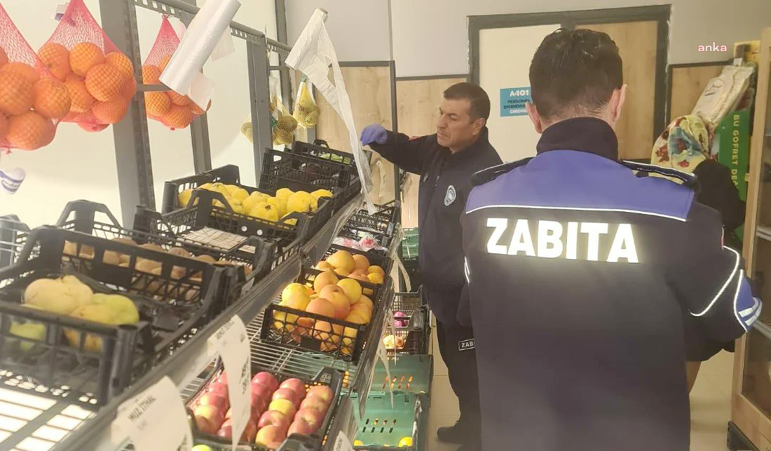 Yumurtalık Belediyesi ramazan ayı dolayısıyla denetimlerini sıklaştırdı