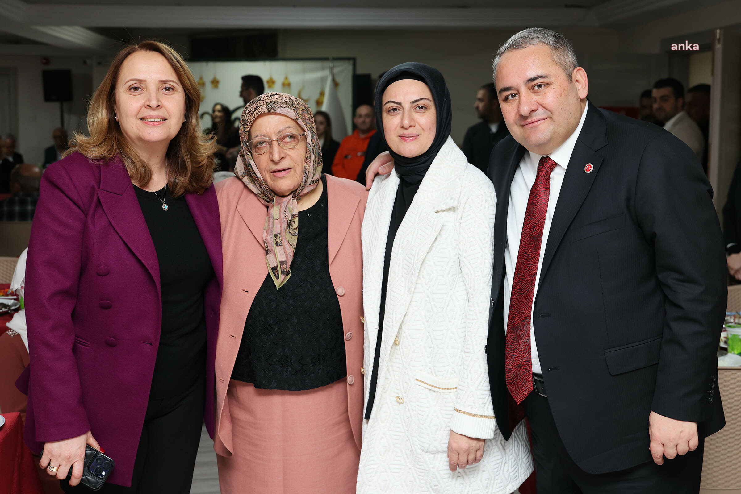 Keçiören Belediye Başkanı Özarslan: Göreve geldiğimiz günden beri kimseyi yalnız bırakmadık