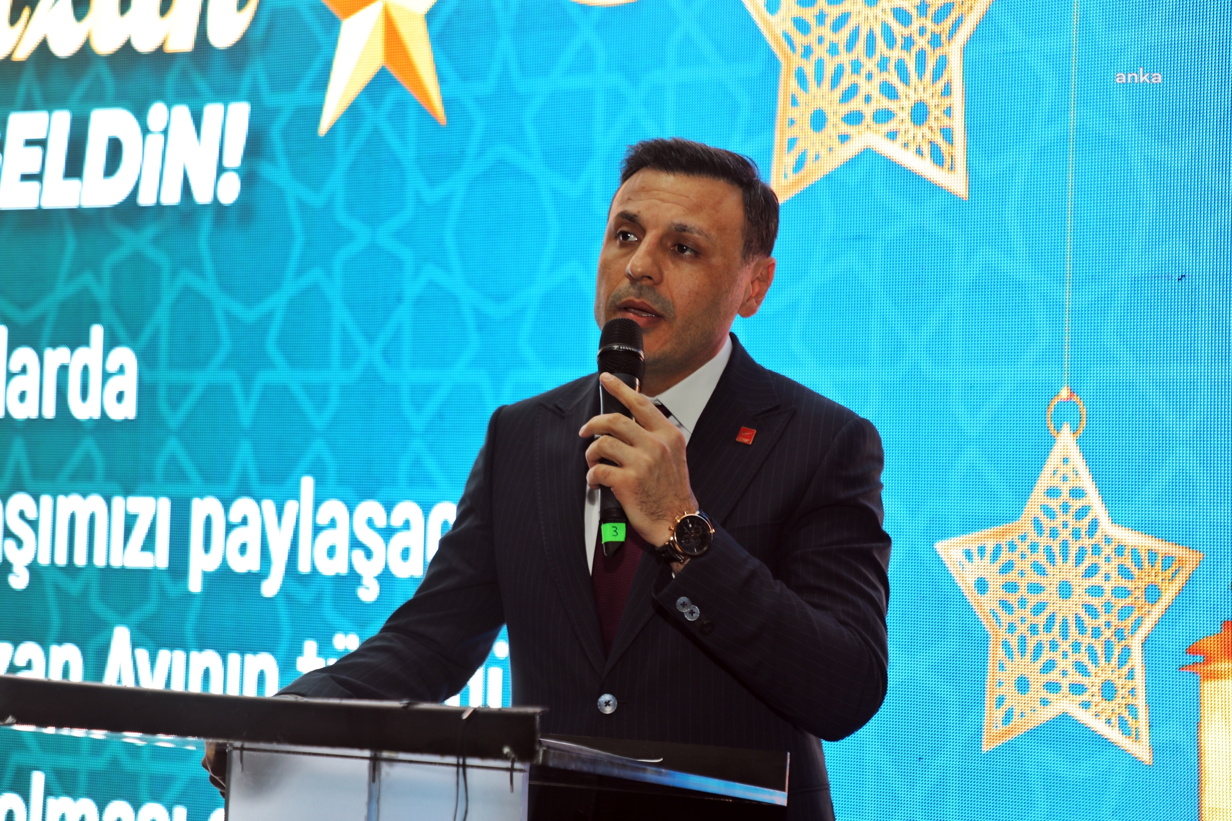 CHP İstanbul İl Başkanı Çelik: Beykoz Belediye Başkanı'mız Alaattin Köseler’in yanında olmaya devam edeceğiz