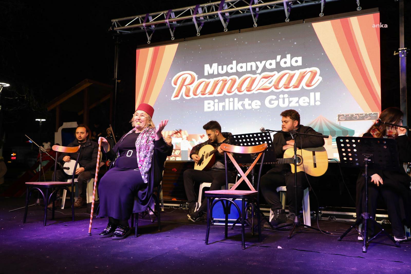 Mudanya Belediye Başkanı Dalgıç:  Ramazan boyunca her akşam halkımızla farklı etkinliklerde bir araya geleceğiz