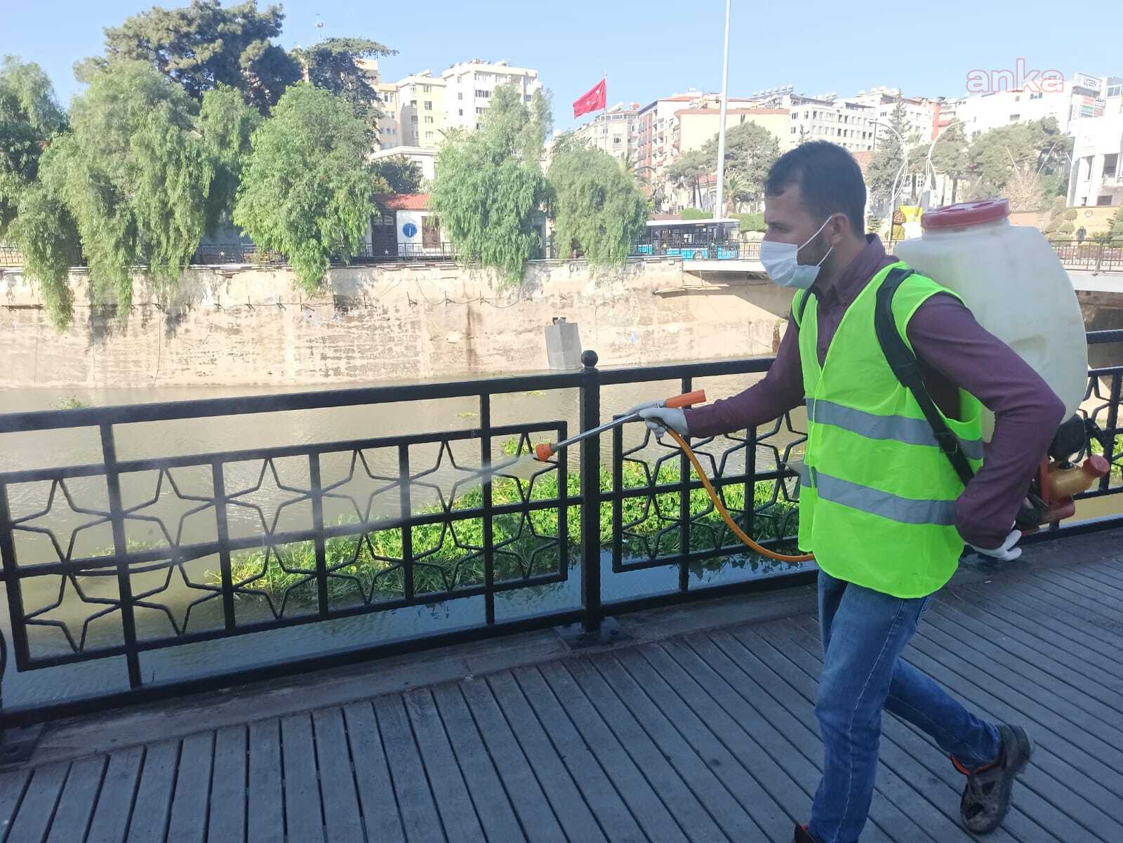 HATAY'DA COVID-19 ÖNLEMİ: TOPLANTILAR 1 MART 2021'E KADAR İPTAL