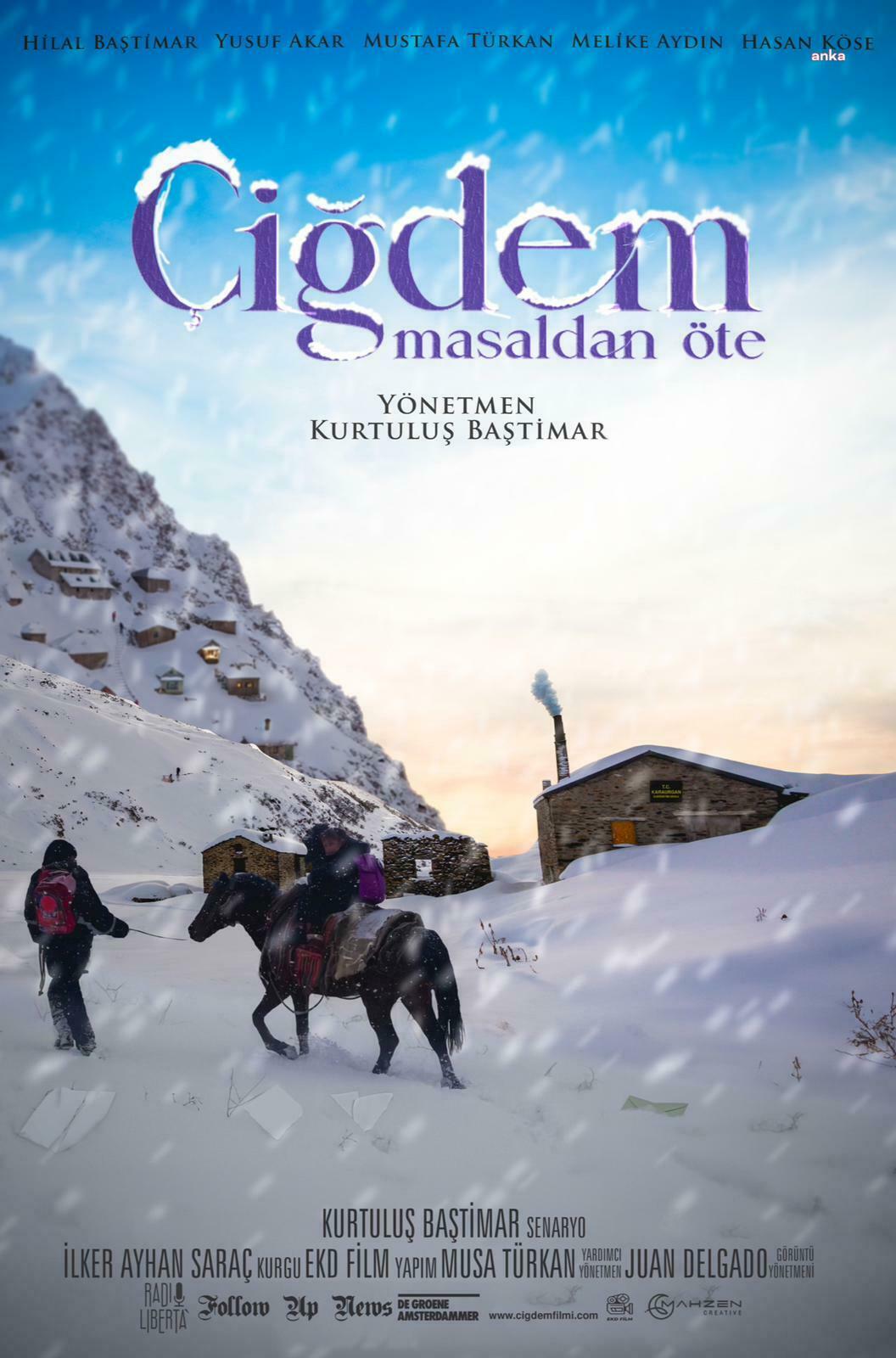 Ödüllü “Çiğdem” filmi 7 Mart’ta beyaz perdede