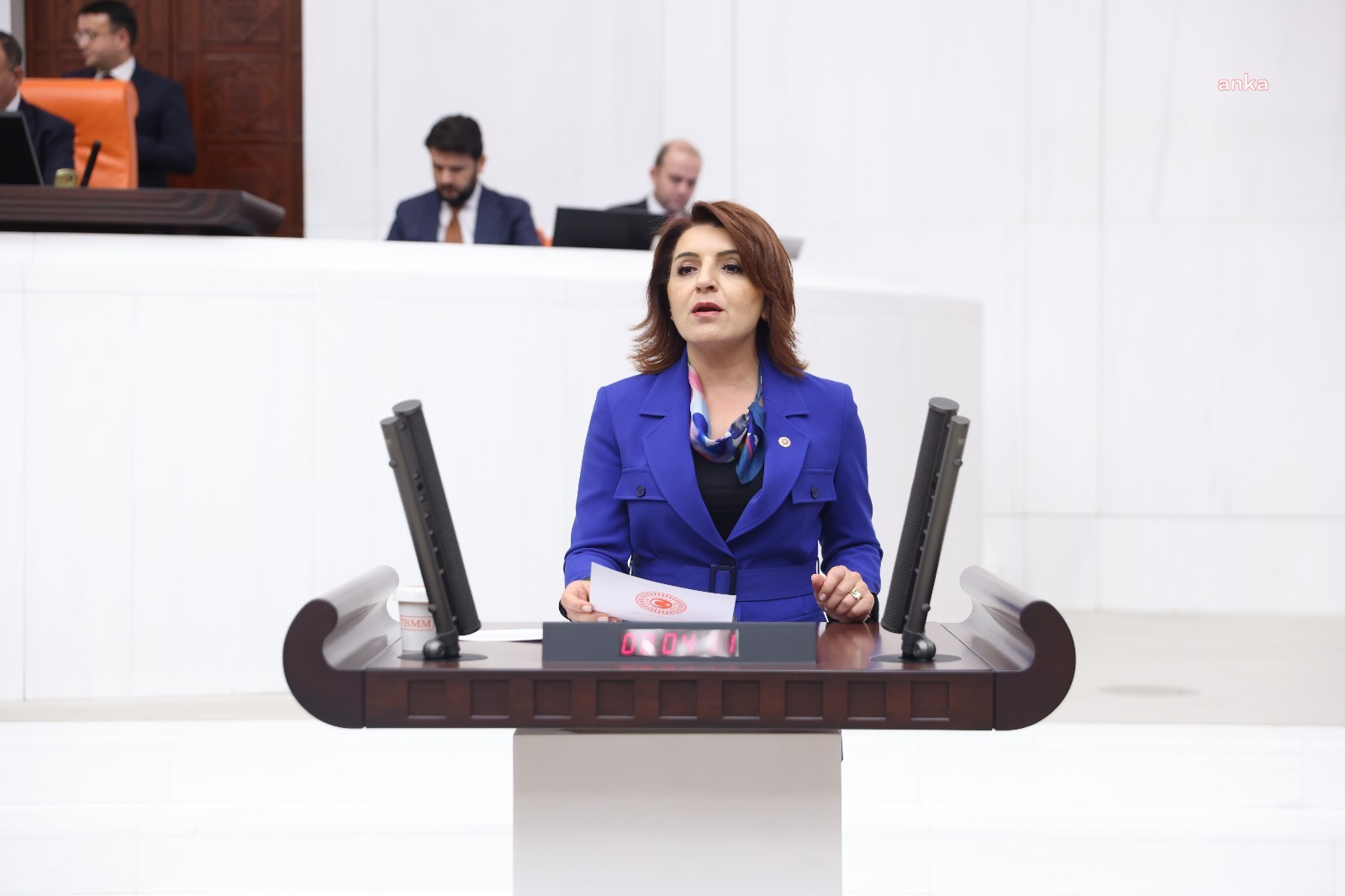 CHP’li Gülcan Kış: Halkın cebindeki yangını TÜİK’in çarpıtılmış verileriyle söndüremezsiniz