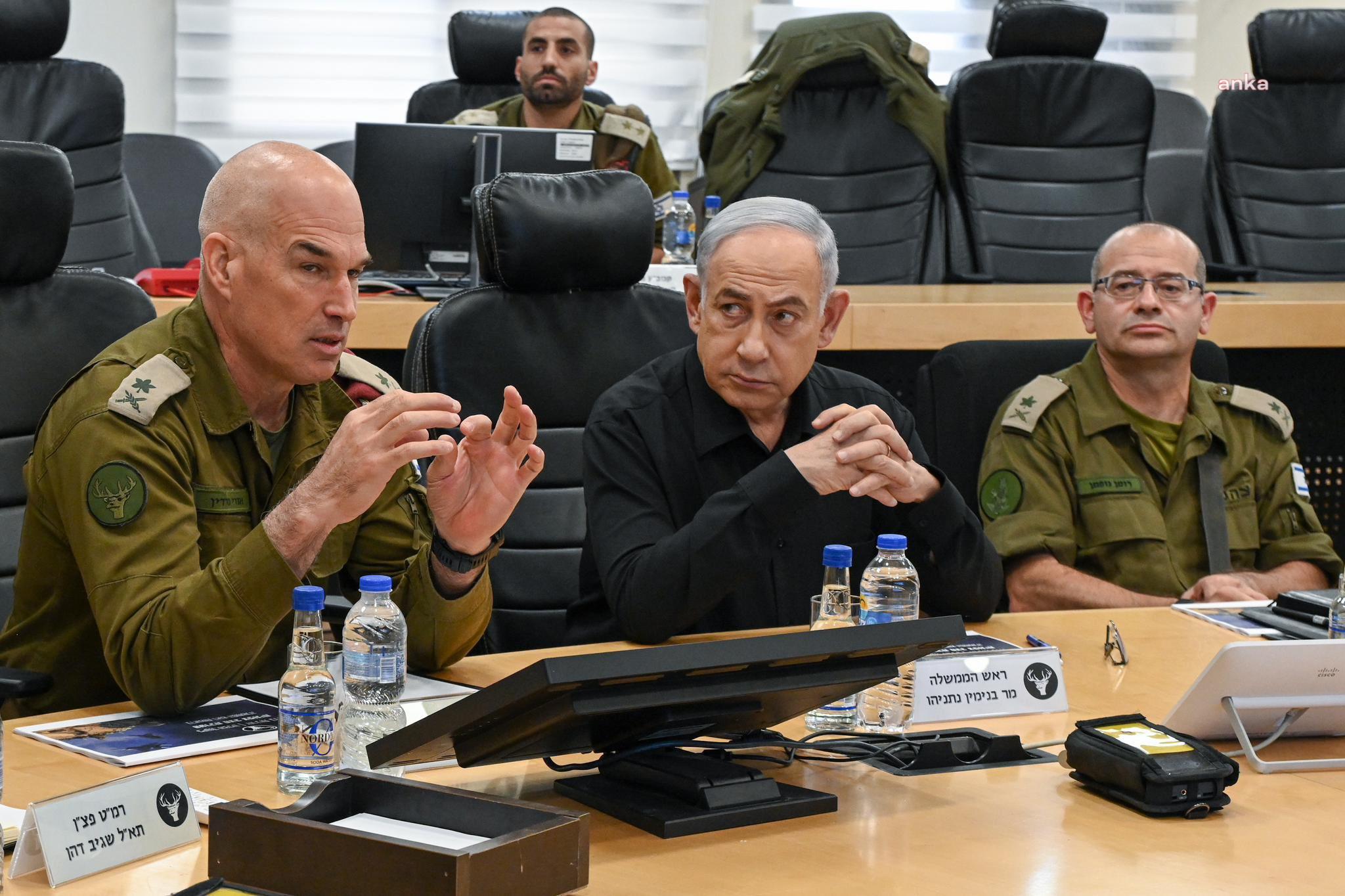 İsrail Başbakanı Netanyahu: Hamas’ın kalıcı ateşkes önerileri kabul edilemez