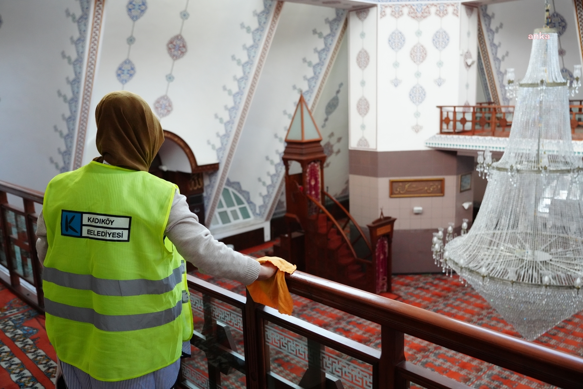 Kadıköy Belediyesi, ramazan boyunca 120 bin kişilik yemek dağıtacak