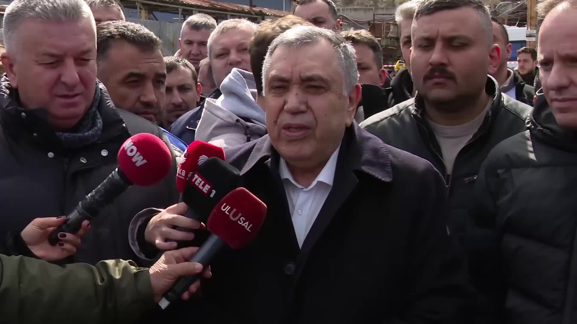 Türkiye Maden İş Genel Başkanı Nurettin Akçul: “Son defa uyarıyoruz. Bu Çayırhan sevdasından vazgeçin”