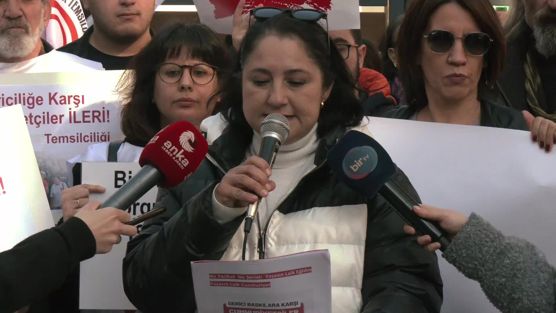 THTM’den iktidara ‘MESEM ve ÇEDES’ tepkisi: “Gericiliğe izin vermeyeceğiz, çocukların zihinsel suiistimalini ve sömürüsünü önleyeceğiz”