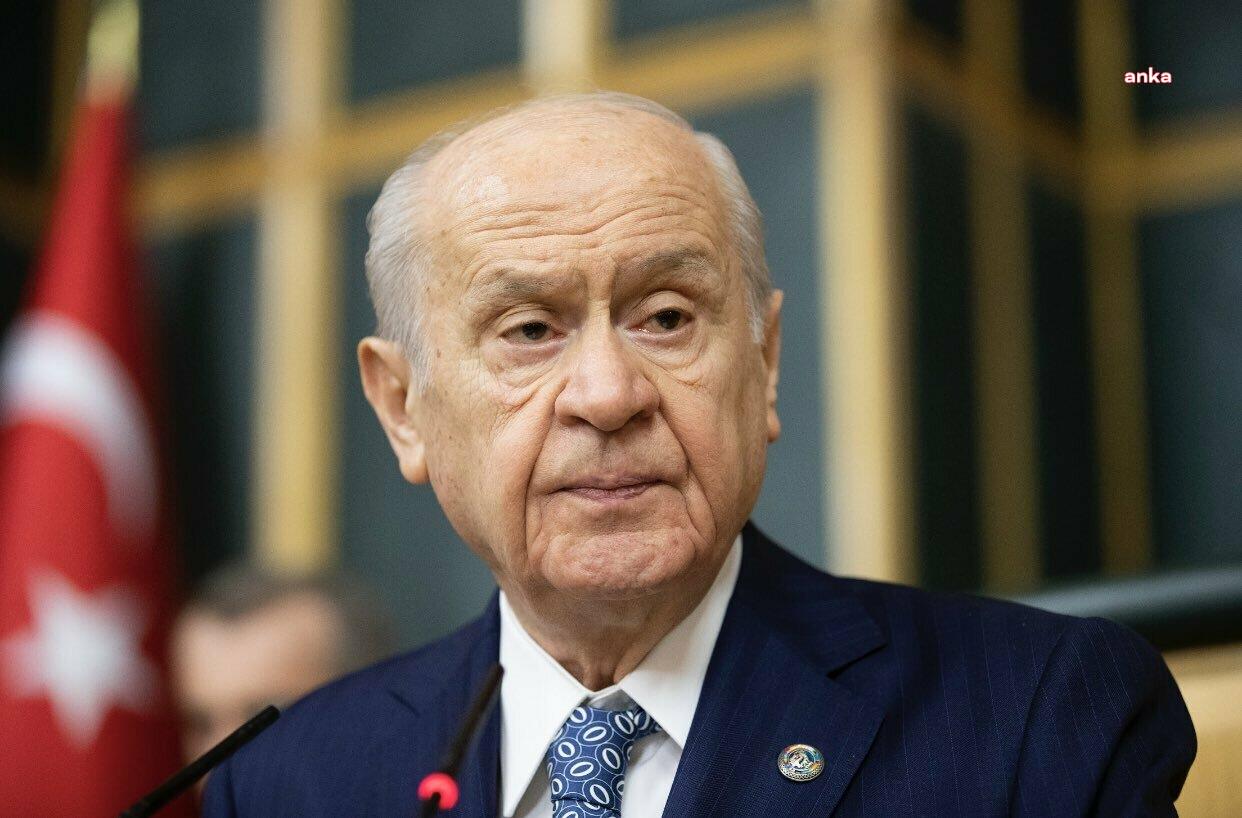 Devlet Bahçeli'den DEM Parti İmralı Heyeti'ne teşekkür telefonları.. Pervin Buldan: "Üzerine düşen sorumluluğu yerine getireceğini, elinden geleni yapacağını söyledi"