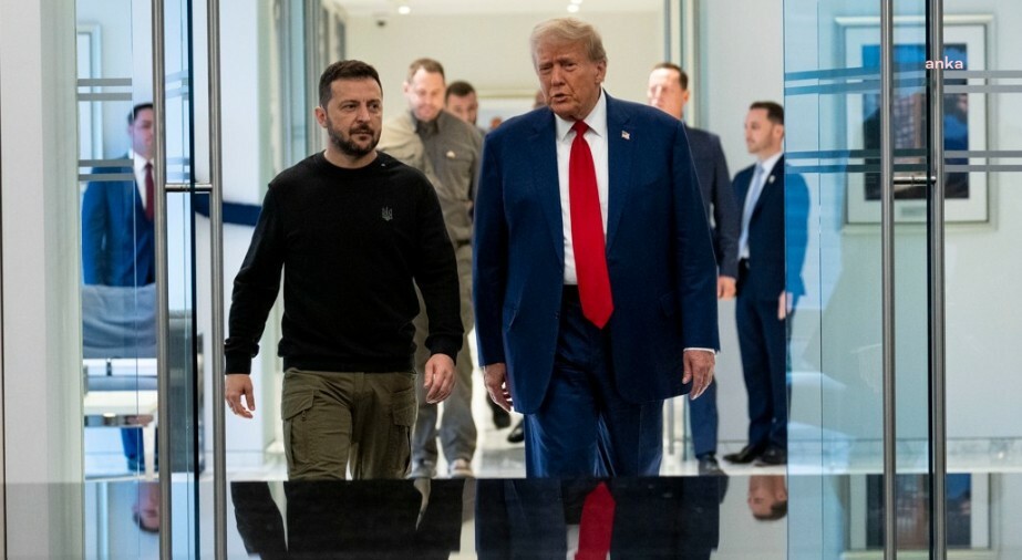 Trump'tan, Zelenskiy'nin "savaşı sona erdirecek anlaşma hala çok çok uzakta" sözlerine tepki