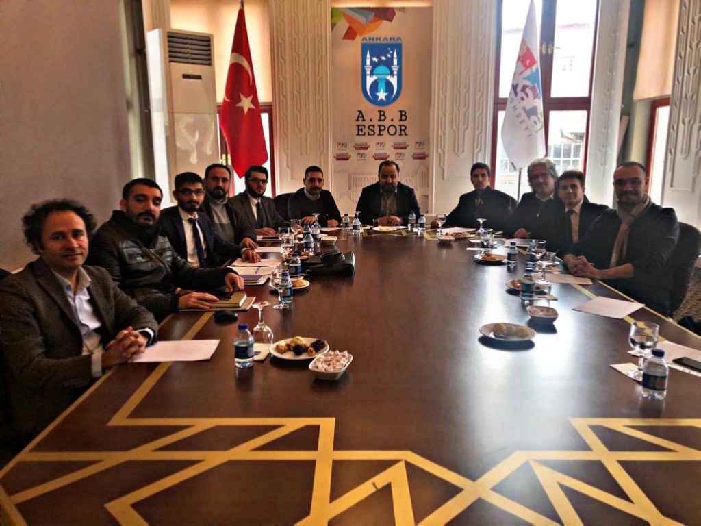 MANSUR YAVAŞ’TAN GENÇLERE ONLİNE SPOR MÜJDESİ: ESSPOR