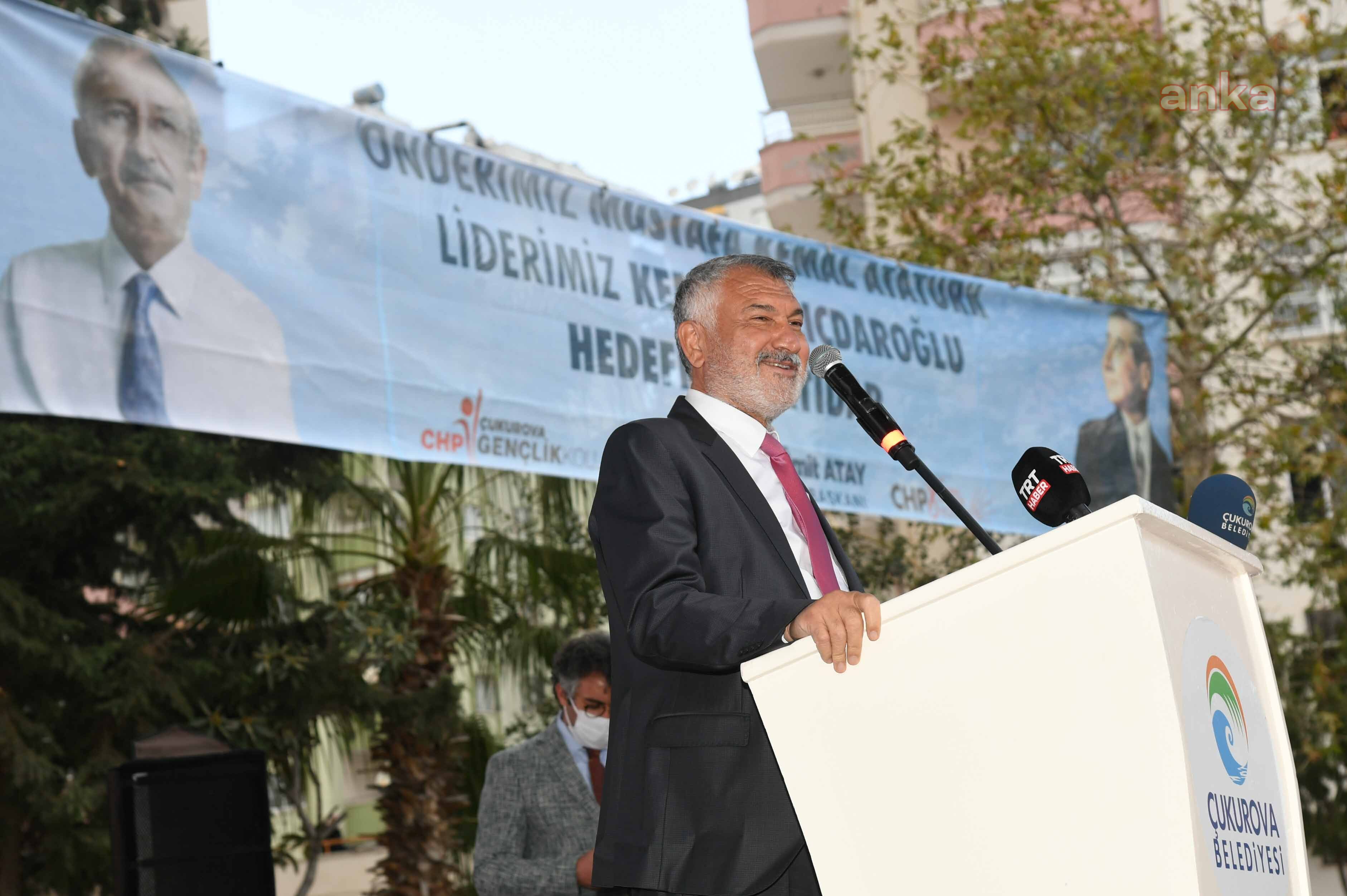 KARALAR: BENİM İLACIM HALKIMA HİZMET ETMEK