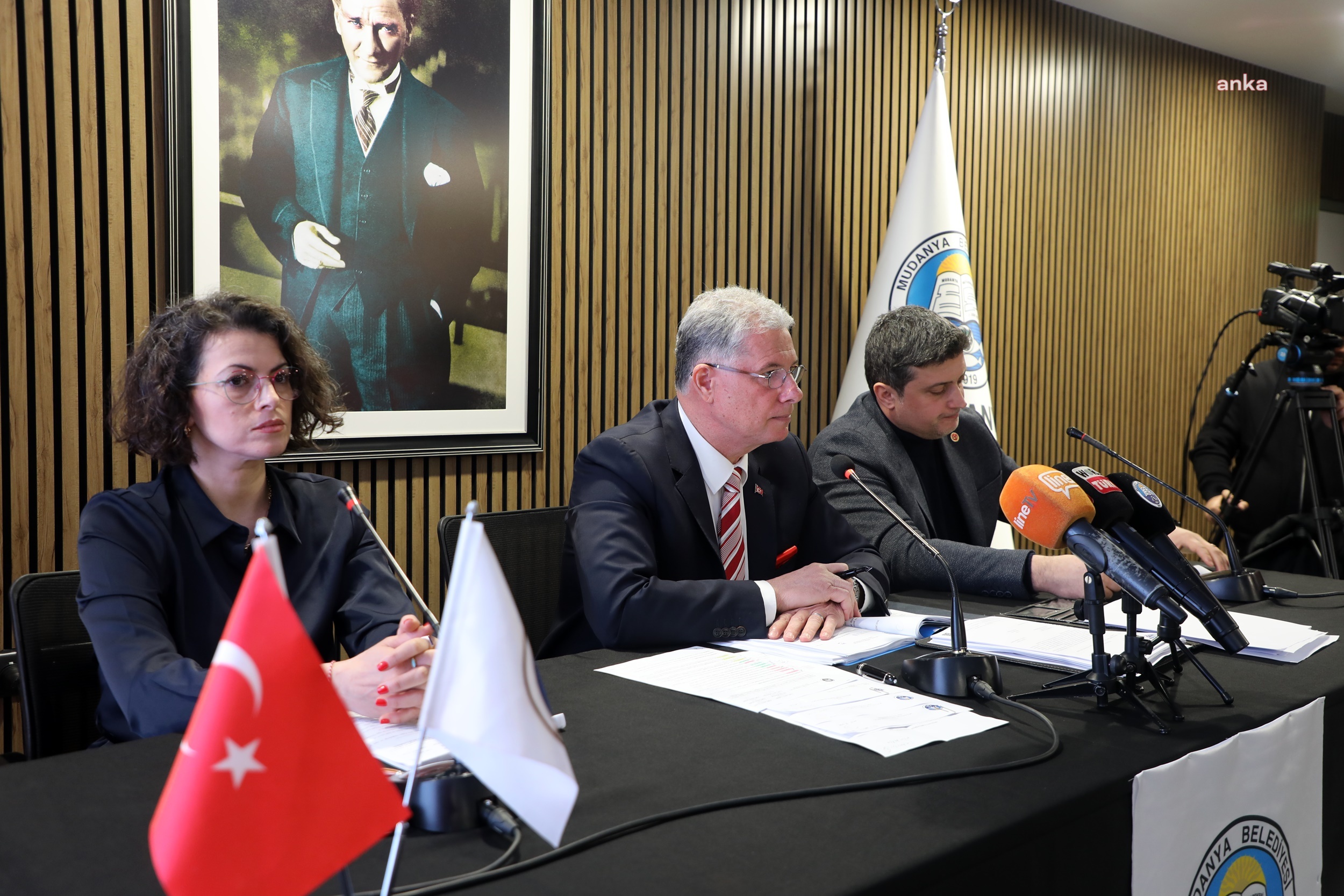 Mudanya'ya Gıda Bankası açılıyor
