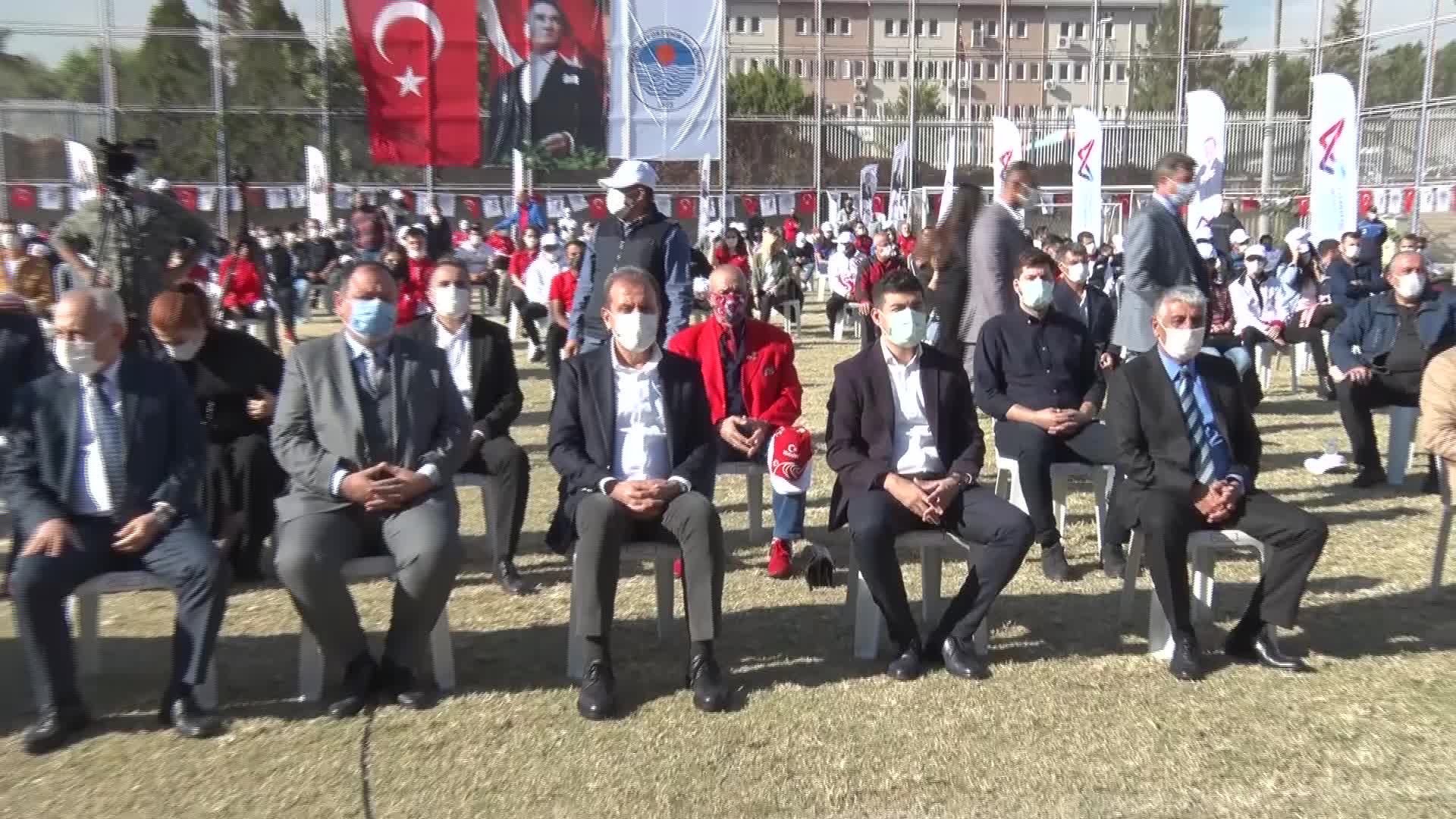 SEÇER: MERSİN, SPORDA BAŞARIDAN BAŞARIYA KOŞABİLECEK BİR KENT