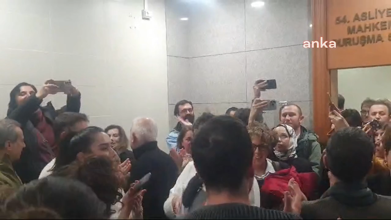 Halk TV "Bilirkişi Davası"nda beraat, tahliye ve tefrik kararı