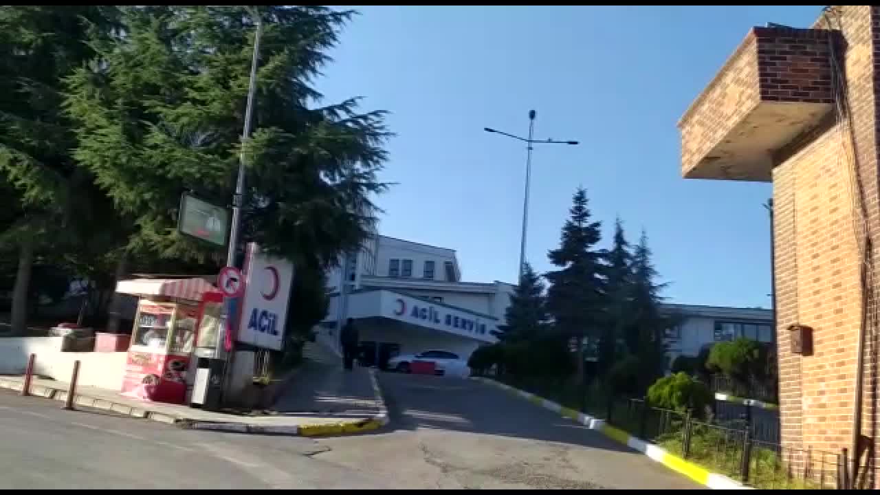ORDU'DA KIRMIZI ALARM OTOPARK DA YOĞUN BAKIM ÜNİTESİ OLACAK