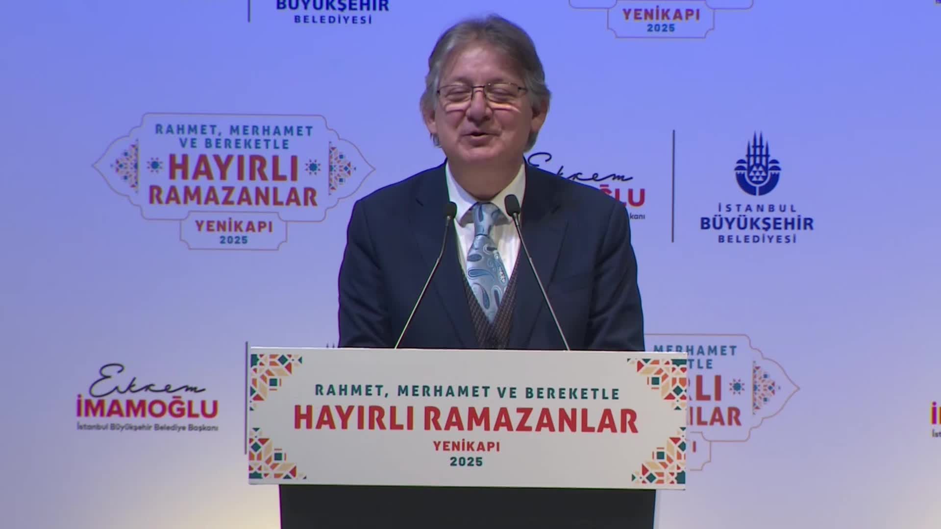 İmamoğlu: “Bu anlayışın bir an önce bu memleketin başından ve ruhundan defolup gitmesi lazım arkadaşlar”