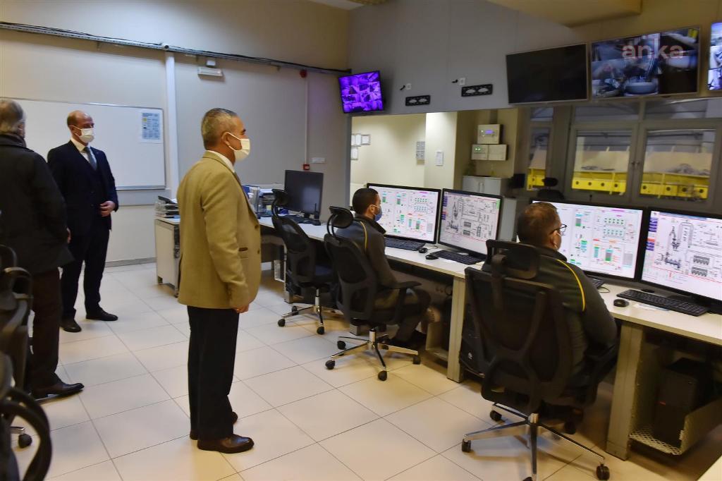 ABB PANDEMİ SÜRECİNDE TIBBİ VE KATI ATIKLARI DİKKATLİ BİR ŞEKİLDE TOPLAYIP BERTARAF EDİYOR, GAZ VE ELEKTRİK ENERJİSİ ELDE EDİYOR