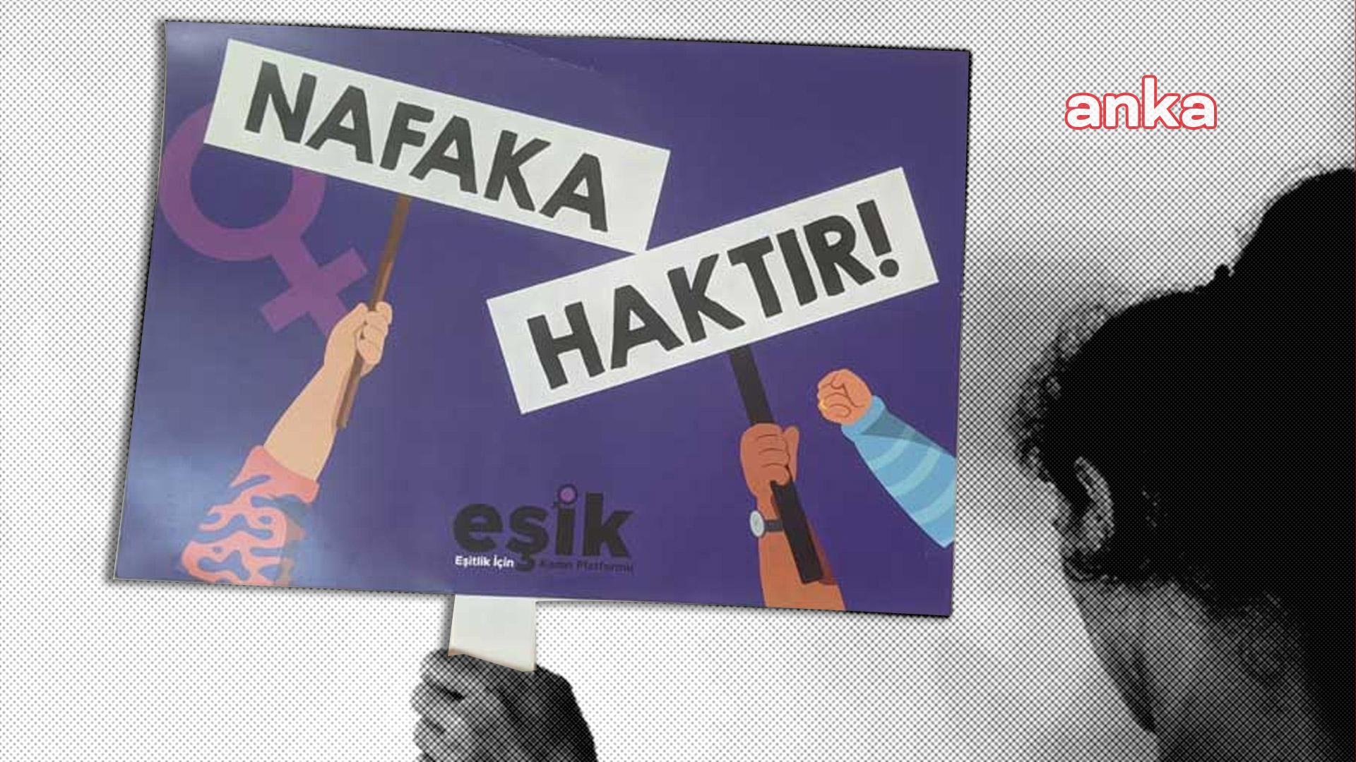 500 liralık nafakasının yükseltilmesini istedi,  eski koca kadının yaşantısını hedef gösterdi... "Çalışmıyor, vaktini hükümete hakarete varacak yorum yazmakla geçiriyor"