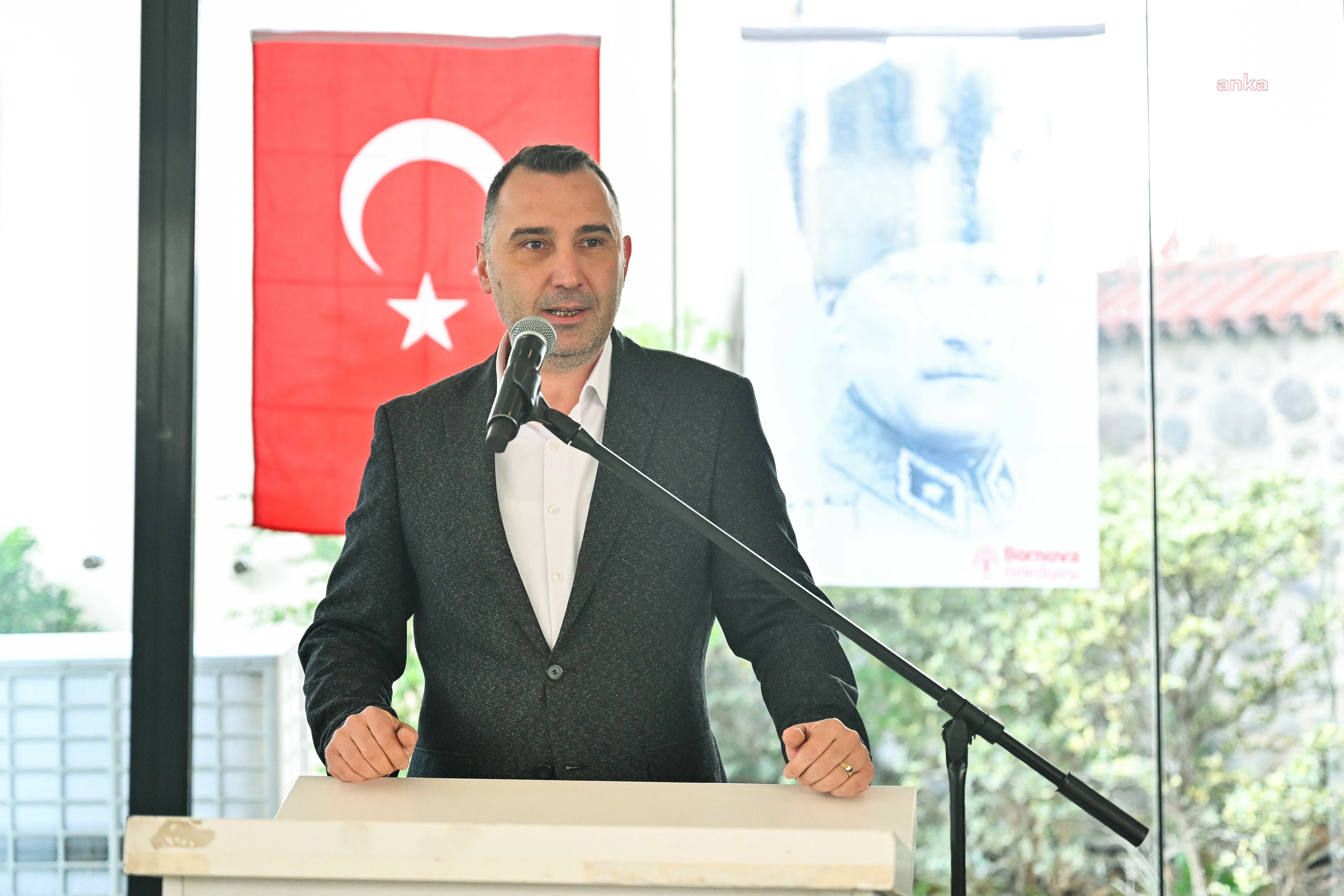 Bornova’da amatör spora destek