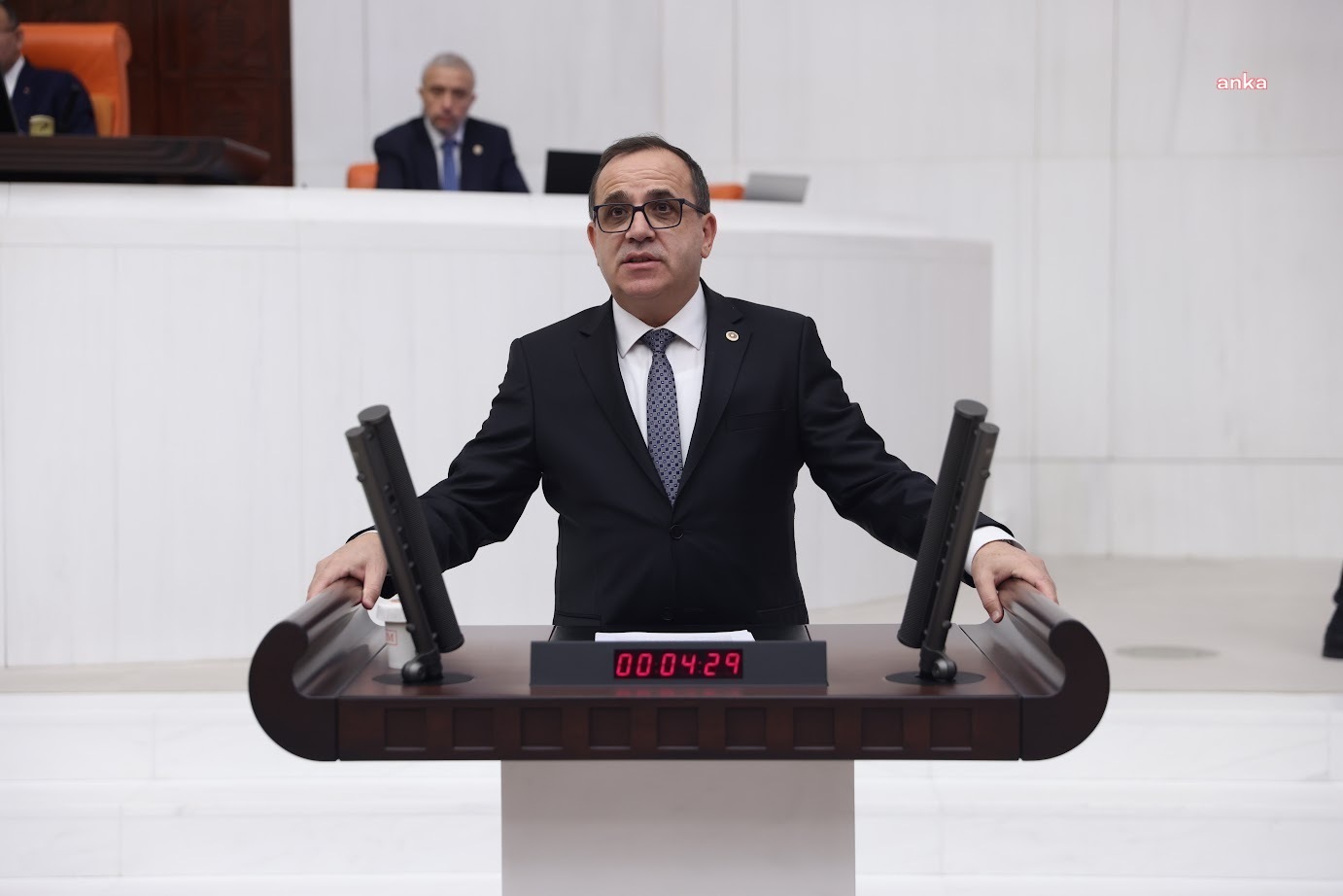 CHP’li Ateş: “Yasal takibe düşen kişi sayısında ocak ayı rekor kırdı”