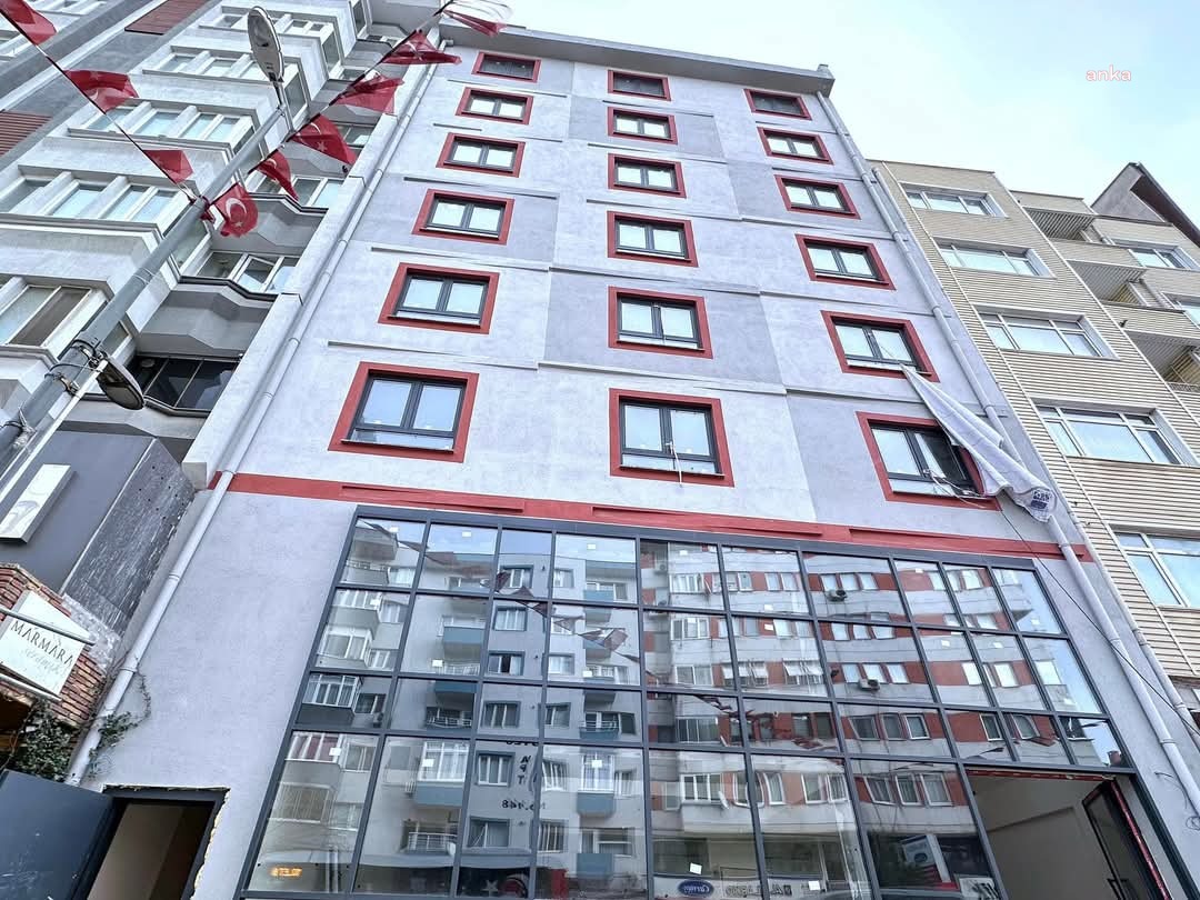 Bandırma Belediyesi, kız öğrenci yurdunun inşaatında sona yaklaştı
